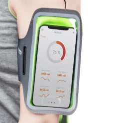 Linocell Sportarmband för mobiler med smart förvaring