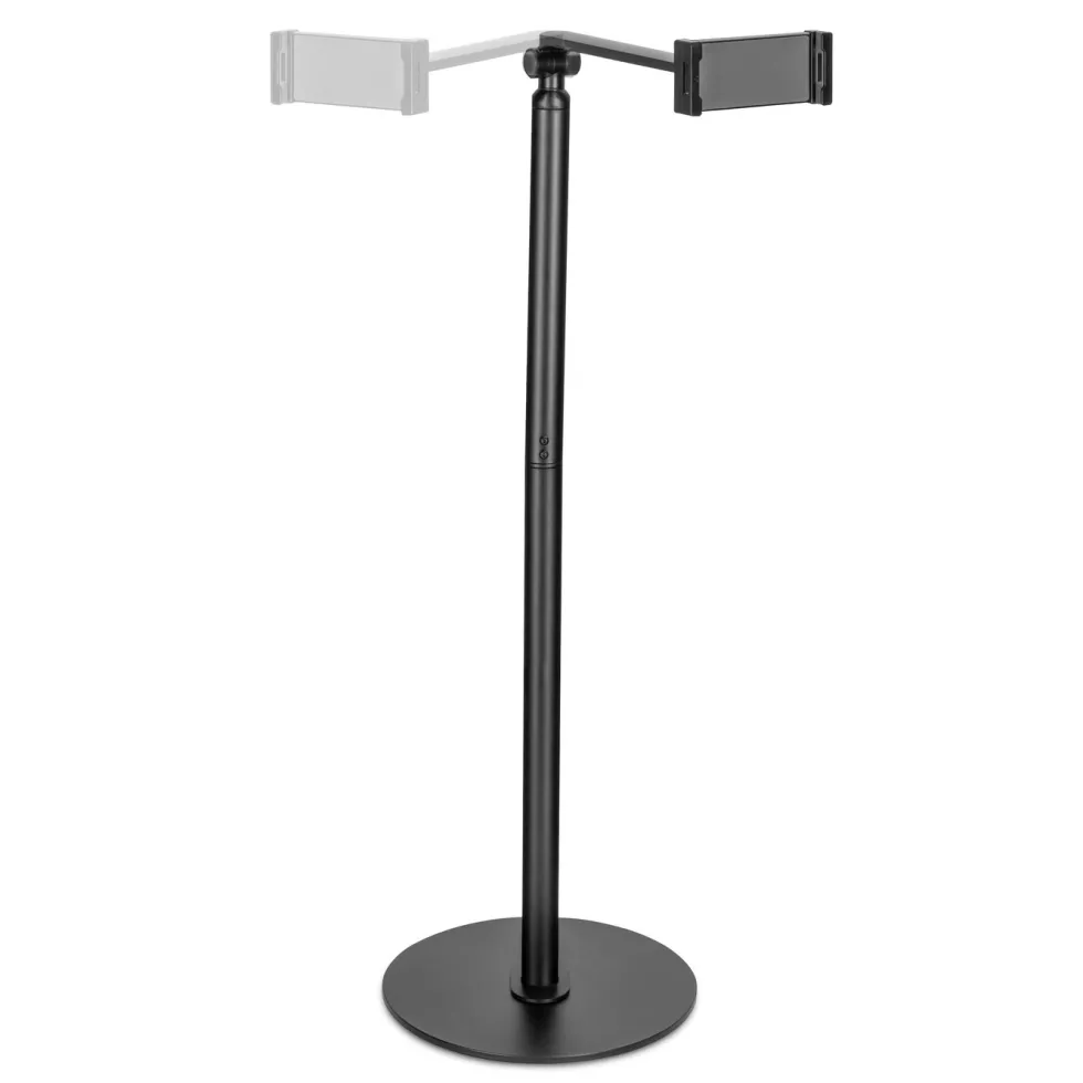 Linocell Stabilt golvställ för surfplatta 4,7-12,9”