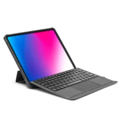 Linocell Tangentbordsfodral för iPad Pro 12,9" Gen. 3-6