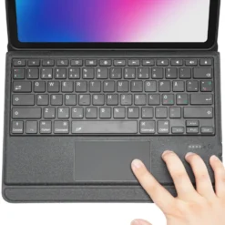 Linocell Tangentbordsfodral för iPad Pro 12,9