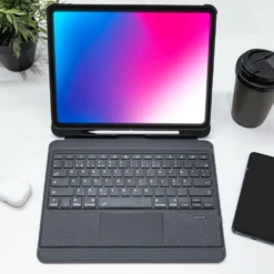 Linocell Tangentbordsfodral för iPad Pro 12,9