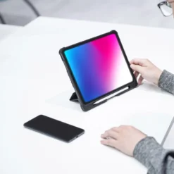Linocell Tangentbordsfodral för iPad Pro 11" och iPad Air Gen. 4 och 5