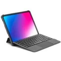 Linocell Tangentbordsfodral för iPad (10:e gen) och iPad (A16)
