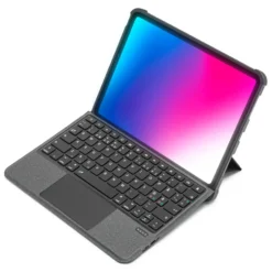Linocell Tangentbordsfodral för iPad (10:e gen) och iPad (A16)