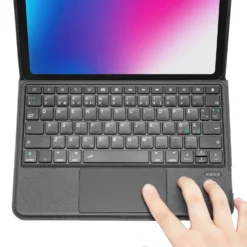 Linocell Tangentbordsfodral för iPad (10:e gen) och iPad (A16)