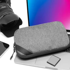 Linocell Tech Bag Slimline Förvaringsväska för teknik