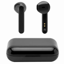Linocell Trådlösa in-ear-hörlurar Svart