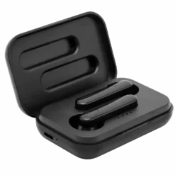 Linocell Trådlösa in-ear-hörlurar Svart