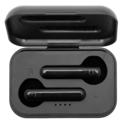 Linocell Trådlösa in-ear-hörlurar Svart