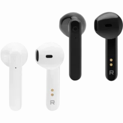 Linocell Trådlösa in-ear-hörlurar Svart