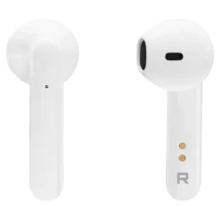 Linocell Trådlösa in-ear-hörlurar Vit