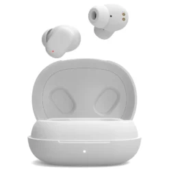 Linocell Trådlösa in-ear-hörlurar Vit