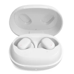 Linocell Trådlösa in-ear-hörlurar Vit