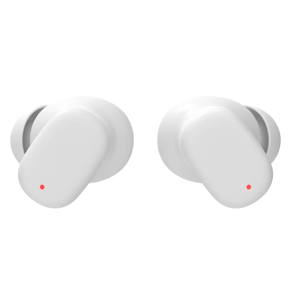 Linocell Trådlösa in-ear-hörlurar Vit