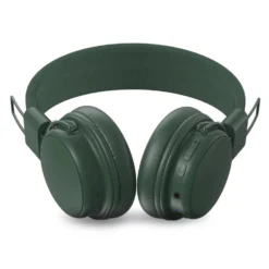 Linocell Trådlösa On-ear-hörlurar Grön
