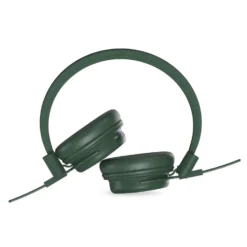 Linocell Trådlösa On-ear-hörlurar Grön