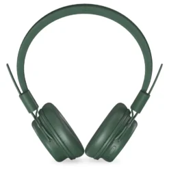 Linocell Trådlösa On-ear-hörlurar Grön