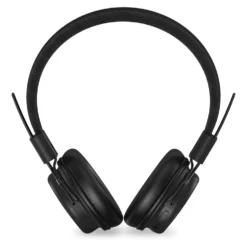Linocell Trådlösa On-ear-hörlurar Svart
