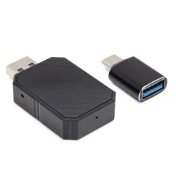 Linocell Trådlös CarPlay- och Android Auto-adapter