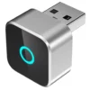 Linocell Trådlös Mini CarPlay- och Android Auto-adapter