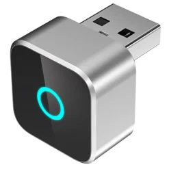 Linocell Trådlös Mini CarPlay- och Android Auto-adapter