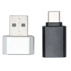 Linocell Trådlös Mini CarPlay- och Android Auto-adapter