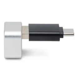 Linocell Trådlös Mini CarPlay- och Android Auto-adapter