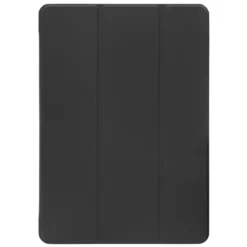 Linocell Trifold Fodral för iPad (5:e-6:e gen), Air, Air 2, Pro (9,7 tum) Svart