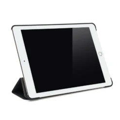 Linocell Trifold Fodral för iPad (5:e-6:e gen), Air, Air 2, Pro (9,7 tum) Svart