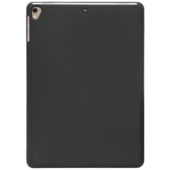 Linocell Trifold Fodral för iPad (5:e-6:e gen), Air, Air 2, Pro (9,7 tum) Svart