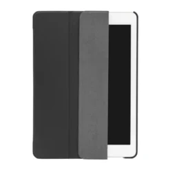 Linocell Trifold Fodral för iPad (5:e-6:e gen), Air, Air 2, Pro (9,7 tum) Svart