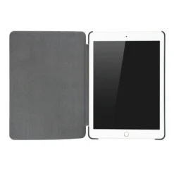 Linocell Trifold Fodral för iPad (5:e-6:e gen), Air, Air 2, Pro (9,7 tum) Svart