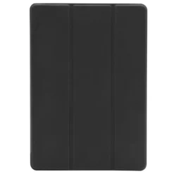 Linocell Trifold Fodral för iPad (7:e-9:e gen), Air (3:e gen), Pro (10,5 tum) Svart