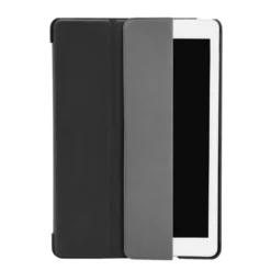 Linocell Trifold Fodral för iPad (7:e-9:e gen), Air (3:e gen), Pro (10,5 tum) Svart