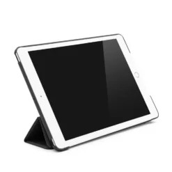 Linocell Trifold Fodral för iPad (7:e-9:e gen), Air (3:e gen), Pro (10,5 tum) Svart