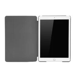 Linocell Trifold Fodral för iPad (7:e-9:e gen), Air (3:e gen), Pro (10,5 tum) Svart