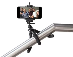 Linocell Tripod för kamera och mobil