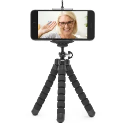 Linocell Tripod för kamera och mobil