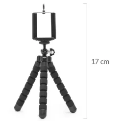 Linocell Tripod för kamera och mobil