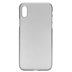 Linocell Ultra Thin Mobilskal för iPhone Xs Svart