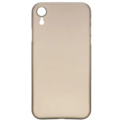 Linocell Ultra Thin Mobilskal för iPhone Xr Svart