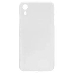 Linocell Ultra Thin Mobilskal för iPhone Xr Transparent