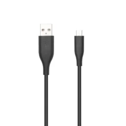 Linocell USB-A till Micro-USB-kabel av återvunnen plast