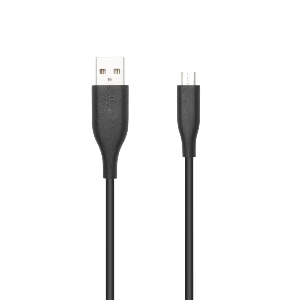 Linocell USB-A till Micro-USB-kabel av återvunnen plast