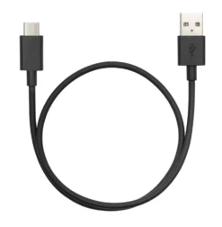 Linocell USB-A till USB-C-kabel 0,5 m