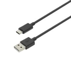 Linocell USB-A till USB-C-kabel 0,5 m
