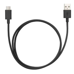 Linocell USB-A till USB-C-kabel 1 m