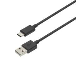 Linocell USB-A till USB-C-kabel 0,2 m