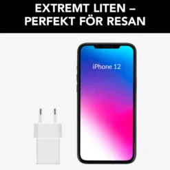 Linocell USB-C-laddare med PD 20 W Vit