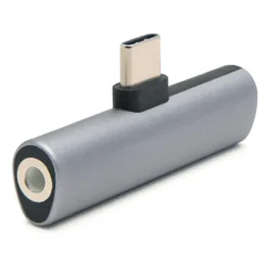 Linocell USB-C till USB-C och 3,5 mm ljudadapter